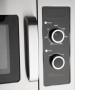 BUFFALO - Micro-ondes professionnel manuel 34L 1800W