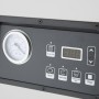 BUFFALO - Machine de mise sous vide avec chambre et pompe à huile 9L