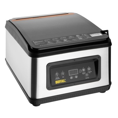 BUFFALO - Machine sous vide à cloche 6,8L