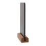 OLYMPIA - Mini ardoises de table élégantes 100(H) x 80(L)mm (lot de 4)