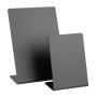 OLYMPIA - Ardoises en acrylique 105x208mm (lot de 4)