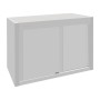 VOGUE - Armoire murale en acier inoxydable 650x900x400mm
