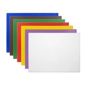 HYGIPLAS - Ensemble de 7 grandes planches à découper basse densité 10mm