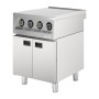 BUFFALO - Plaque induction 4 zones sur meuble Série 600 2x 3kW