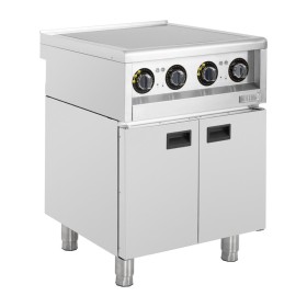 BUFFALO - Plaque induction 4 zones sur meuble Série 600 2x 3kW