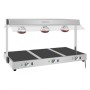 BUFFALO - Portique chauffe-plat 3x GN 1/1
