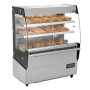 BUFFALO - Vitrine chauffante 200L
