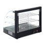 GASTRONOBLE - Vitrine chauffante 82L