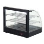 GASTRONOBLE - Vitrine chauffante 82L
