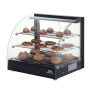 GASTRONOBLE - Vitrine chauffante 82L