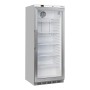 CASSELIN - Armoire positive vitrée 600 L inox