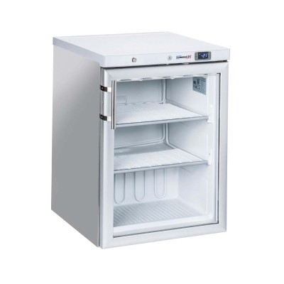 CASSELIN - Armoire négative vitrée 200 L inox