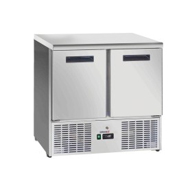 CASSELIN - Desserte réfrigérée 2 portes négative GN 1/1