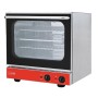 GASTRO M - Four électrique à convection 4 niveaux 230 V