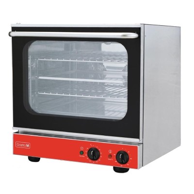 GASTRO M - Four électrique à convection 4 niveaux 230 V