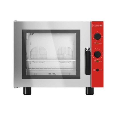 GASTRO M - Four électrique à convection 4 niveaux avec humidificateur 230 V