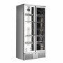 COMBISTEEL - Armoire a boissons haute inox 458 L