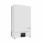 COMBISTEEL - Armoire froide positive 2 portes en verre 670 L
