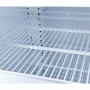 COMBISTEEL - Armoire froide positive 2 portes en verre 670 L
