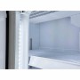 COMBISTEEL - Armoire froide positive 2 portes en verre 670 L