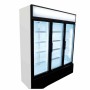 COMBISTEEL - Armoire froide positive 3 portes en verre 1065 L