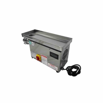 COMBISTEEL - Hachoir 12 - 75kg/h 230 V - avec tête fixe