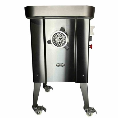 COMBISTEEL - Hachoir 32 - 500kg/h 400 V - mobile