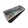 COMBISTEEL - Congélateur bahut gris pour supermarché tête de gondole dégivrage automatique 630 L