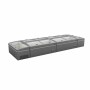COMBISTEEL - Congélateur bahut pour supermarché dégivrage automatique 530 L