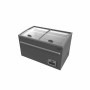 COMBISTEEL - Congélateur bahut pour supermarché dégivrage automatique 530 L
