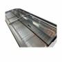 COMBISTEEL - Congélateur bahut pour supermarché dégivrage automatique 850 L