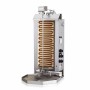 COMBISTEEL - Gyros grill electrique moteur au-dessus 6 zones de chauffage