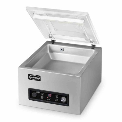 COMBISTEEL - Machine sous vide smooth 30