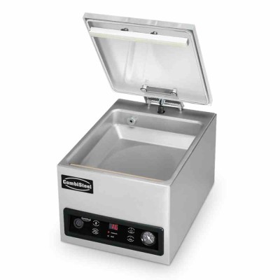 COMBISTEEL - Machine sous vide smooth mini