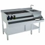 COMBISTEEL - Bar á cocktails L. 1400 mm