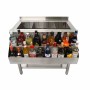 COMBISTEEL - Bar á cocktails L. 900 mm