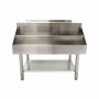 COMBISTEEL - Bar á cocktails L. 900 mm