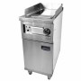 COMBISTEEL - Plancha électrique chrome Entry 700 1 zone