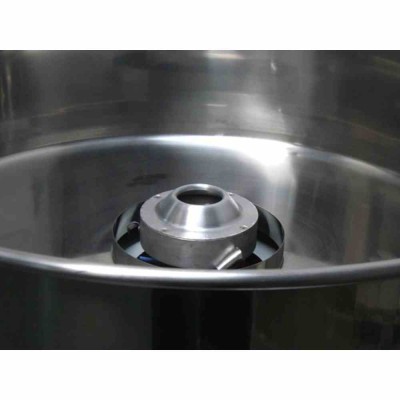 COMBISTEEL - Machine barbe à papa 720