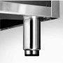 COMBISTEEL - Fourneau à induction 2 zones sur baie libre Entry 700 