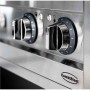 COMBISTEEL - Fourneau à induction 4 zones sur baie libre Entry 700 