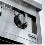 COMBISTEEL - Fourneau à induction 4 zones sur baie libre Entry 700 