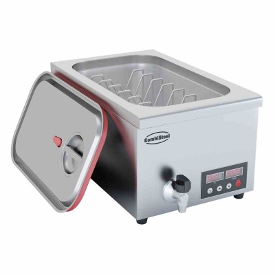 COMBISTEEL - Cuiseur sous-vide GN 1/1