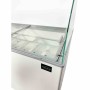 COMBISTEEL - Vitrine à crème glacée Java 8x5 L