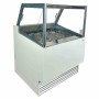 COMBISTEEL - Vitrine à crème glacée Komodo 6x5 L