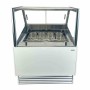 COMBISTEEL - Vitrine à crème glacée Komodo 6x5 L