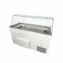 COMBISTEEL - Vitrine à crème glacée Tenerife 10x5 L