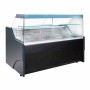 COMBISTEEL - Vitrine réfrigérée horizontale Wesley L. 1340 mm