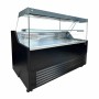 COMBISTEEL - Vitrine réfrigérée horizontale Wesley L. 1590 mm