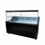 COMBISTEEL - Vitrine réfrigérée horizontale Wesley L. 1965 mm